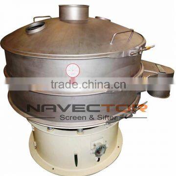 Carbon Black China Popular Vibrating Sifter Machine photo-4