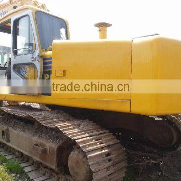 japan made used komatsu PC200 crawler excavator shanghai