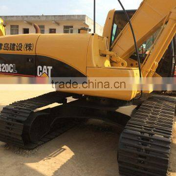 Used Excavator CAT 320C Excavator ,CAT 320CL Excavator 320B, CAT 320D Excavator for Sale photo-6