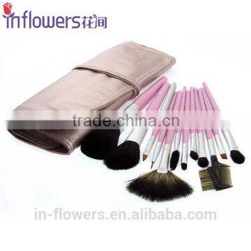 OEM customized whoelsale factory brush fancy hair makeup brush set