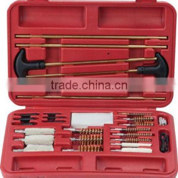 32 Piece Universal Gun Cleaning Kit Gun Care