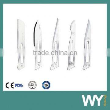 Medical Sterilized Disposable Scalpel Blade                        
                                                Quality Choice