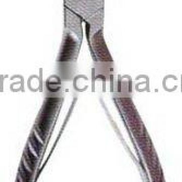 Nail Cutter with Box Joint Double Spring