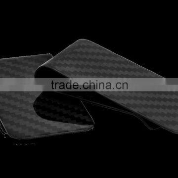 Hot sale carbon fiber material cnc cutting parts