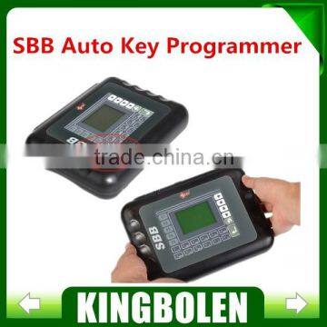 V33.02 Latest sbb key programmer for universal Car Key Programming machine,Slica SBB With Free software update
