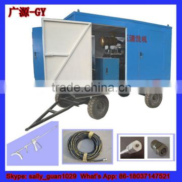 Oil Field High Pressure Washing Equipment