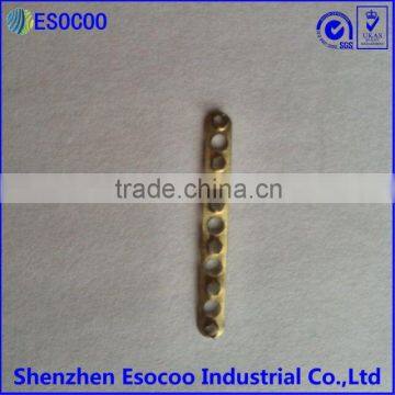 price for Individual Brass frame Splice Clip