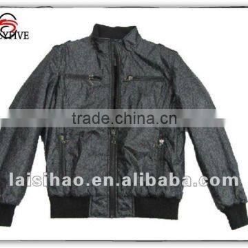 chinese padded jacket for men