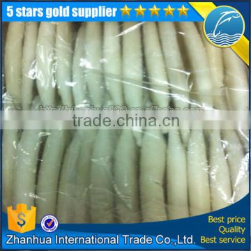 Frozen illex squid tube u10