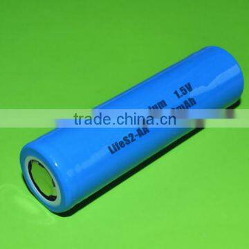 1.5v aa rechargeable battery