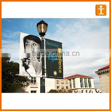 Plastic Hanging scroll banner