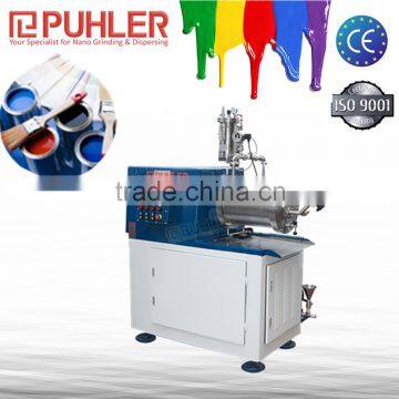 PUHLER Paint Grinding Mill Machine Bead Mill Manufacturer