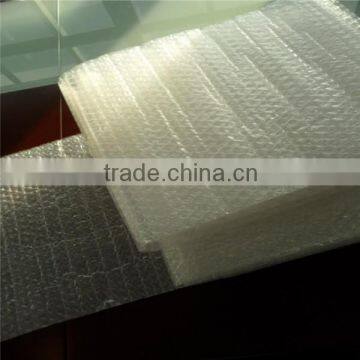 PE clean packaging bubble film/wrap