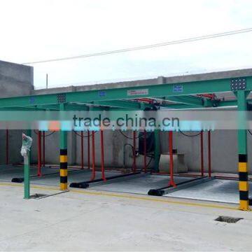 Multiple Limit Switches Automated Parking System Electrical Smart Parking System