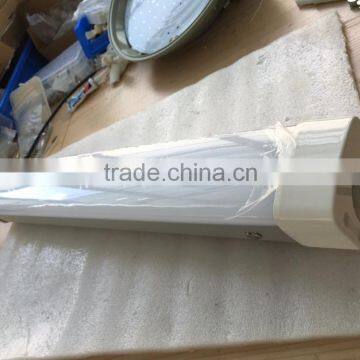 Customized built-in switch 600mm 20W LED linear light