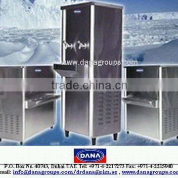 Water Chiller 1 ton / 2 ton / 5 ton / 10 ton / 15 ton / 25 ton in Saudi Arabia