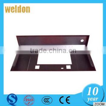 WELDON CNC high precession metal stamping machine parts,cutom stamping parts