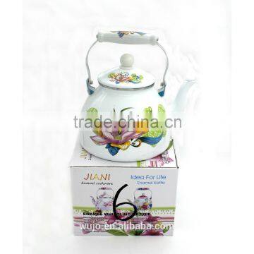 Large Capacity Enamel Kettle photo-2