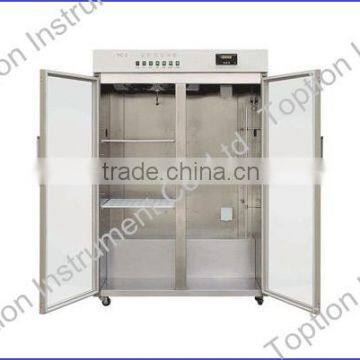 double glass door chromatography freezer