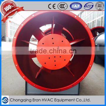 HVAC Whole House Vaneaxial Exhaust Ventilation Tubeaxial Motor Driven Fans photo-3