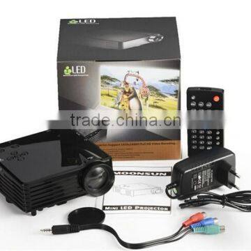 Mini Pico Projector GP07S Smart Phone Projector Video Game PSP Projector