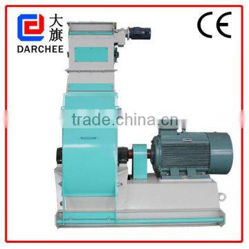 Fish feed grinder