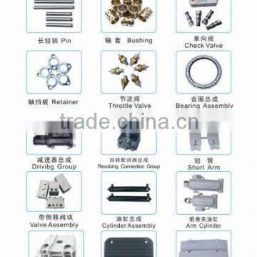 Attachment spare parts for Cascade wholesale