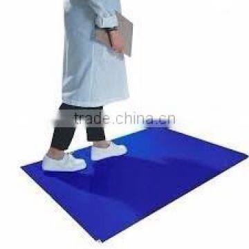 Dust Removal Private Label Disposable Cleanroom Adhesive Mat