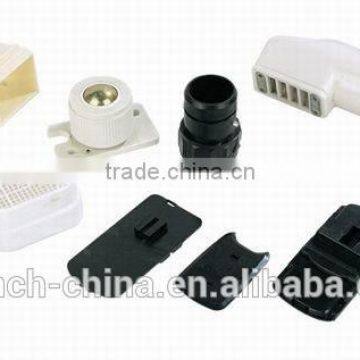small plastic injection molding products quality guarantee made in china