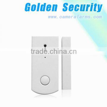 Dural Perimeter Wireless opening Door/Window Sensor with High capacity Li-ion rechargeable battery