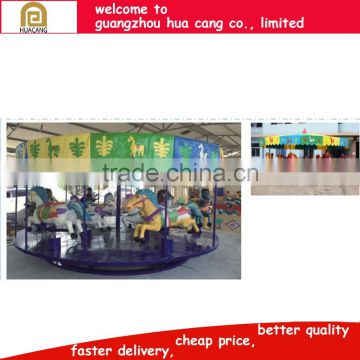 H41-1633 China wholesale kids carousel,China wholesale outdoor merry go round kids