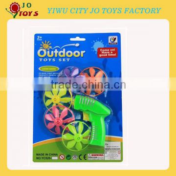 Hot Sale Plastic Frisbee Gun