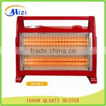 1600W quartz heater electric heater 400W 800W 1200W