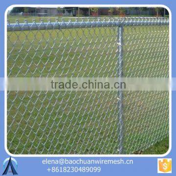 Chain Link Fence from Foremost Fence chainlink fence