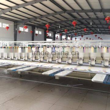 Single Sequin High Speed Embroidery Machine photo-4