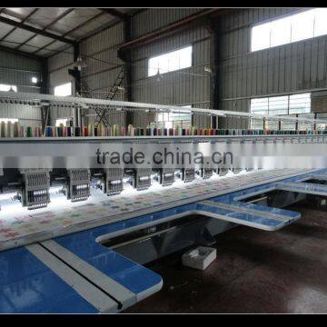 ZGM high speed embroidery machine