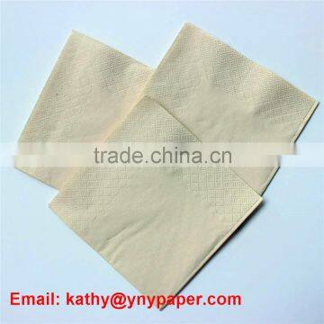 unbleached sanitary napkin