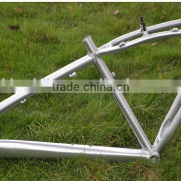 Kingbike China Made Colorful Fixed Gear Bike Bicycle Frame KB-Z-044 photo-3