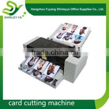 2015 Economic Long-life Desktop Paper Business Card Cutter photo-2