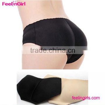 Black And Nude Plus Size Jeans Butt Lift Shapers Corset