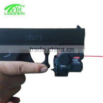 red dot sight for glock