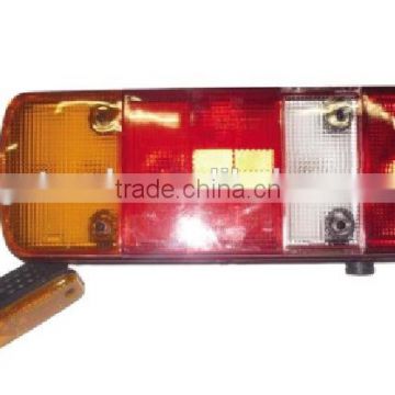 Top quality TAIL LAMP for MAN truck parts 81252256531 LH 81252256532 RH