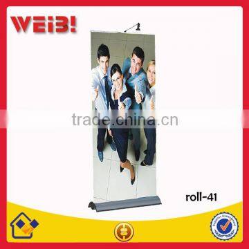 Factory Supply ,Stardard ,Roll Up Horizontal Banner Stand