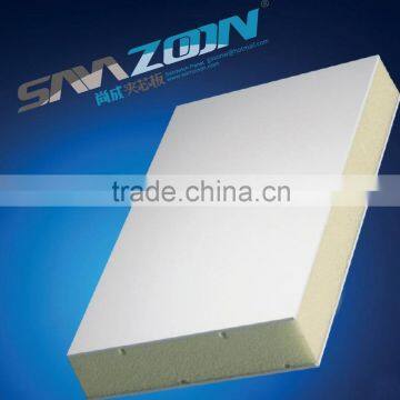 Excellent Fireproof pu Sandwich Panel for Clean Room photo-2