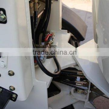 Hot Sale Multi-functional Wheel Loader ZL08,WL80 photo-5