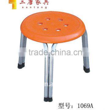 plastic stool