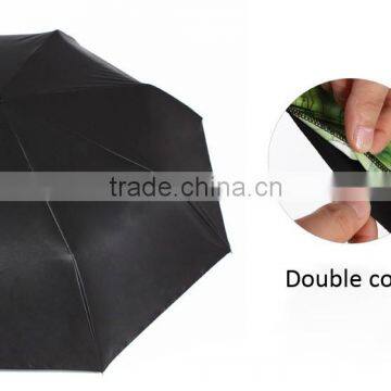 43Arc Kids Three Section Cartoon Umbrella Supplier/Animal Umbrella photo-3