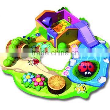 Cheer Amusement Enchanted Forest C soft play equipment