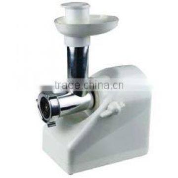 electric meat grinder