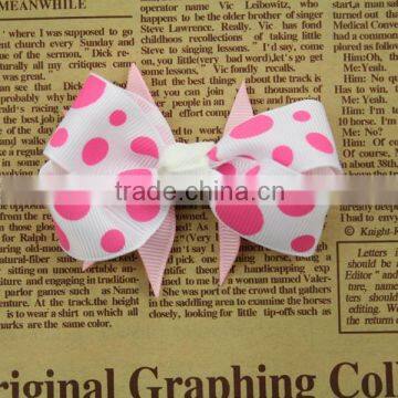 2015 handmade girls hair boutique hair bows